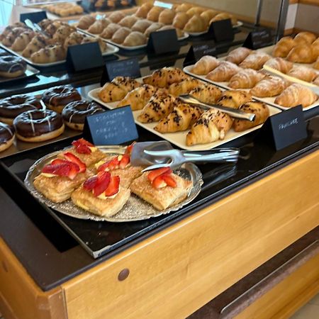 Hotel Fortuna 基奥贾 外观 照片