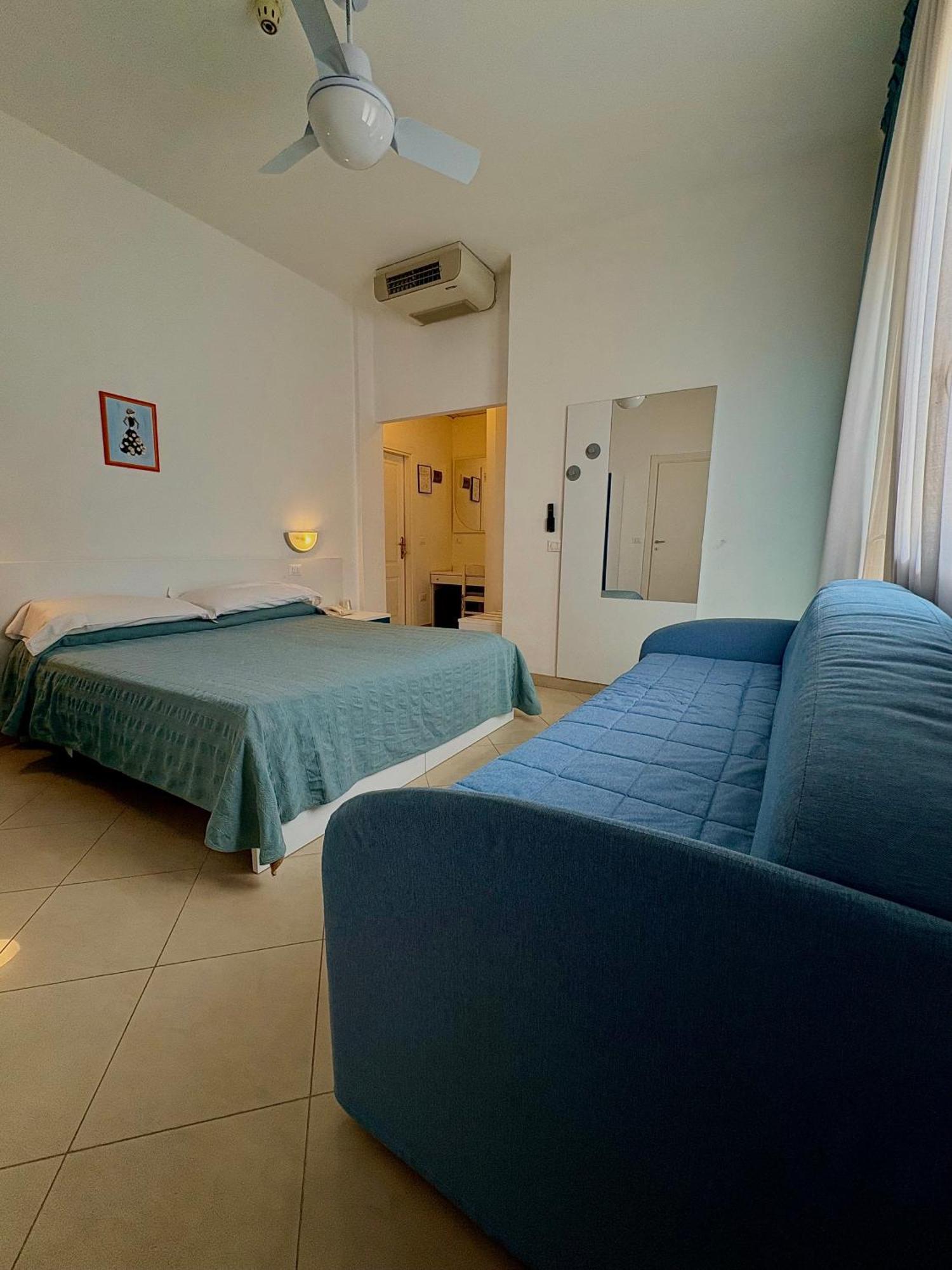 Hotel Fortuna 基奥贾 外观 照片