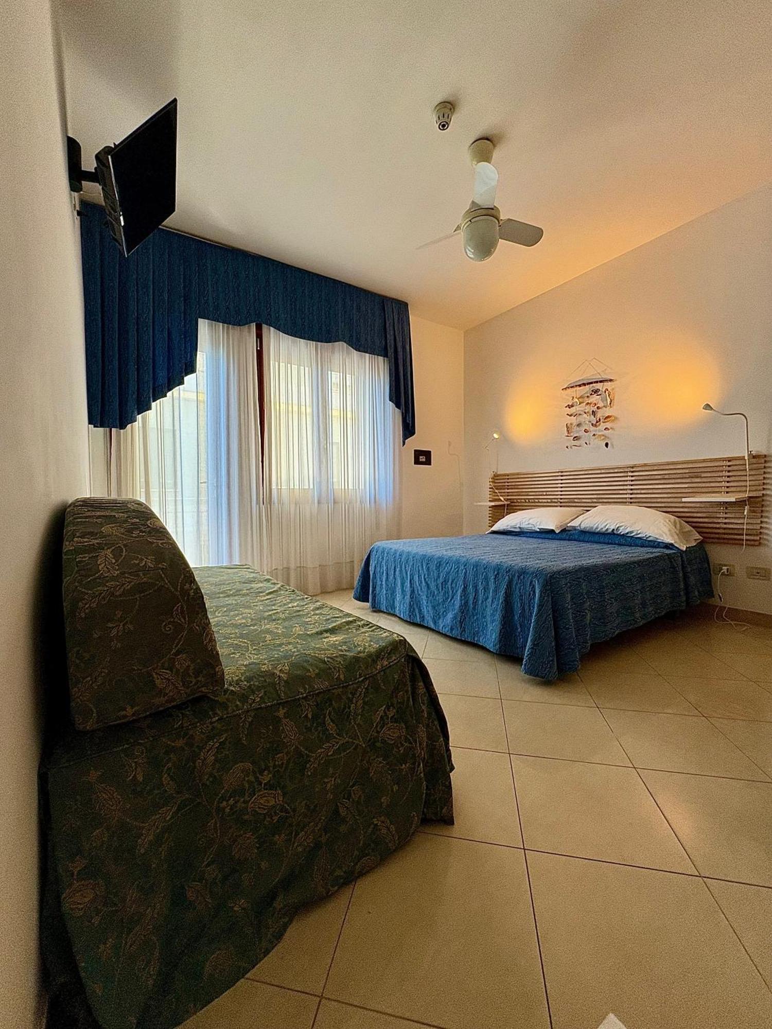Hotel Fortuna 基奥贾 外观 照片